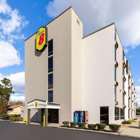 Super 8 By Wyndham Myrtle Beach/Market Common Area Kültér fotó